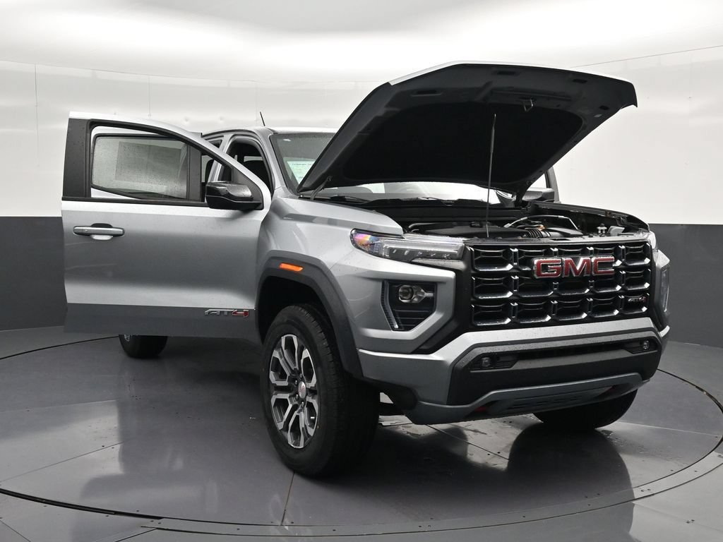 Used 2023 GMC Canyon AT4 w/ Canyon Safety Plus Package AWD/4WD image 36