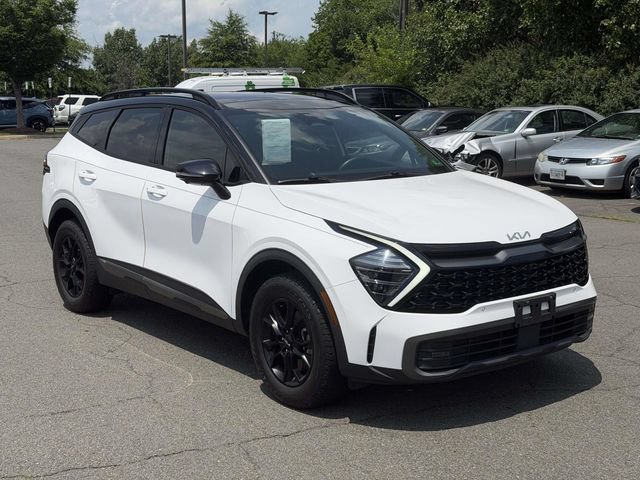Used 2023 Kia Sportage X-Pro Prestige