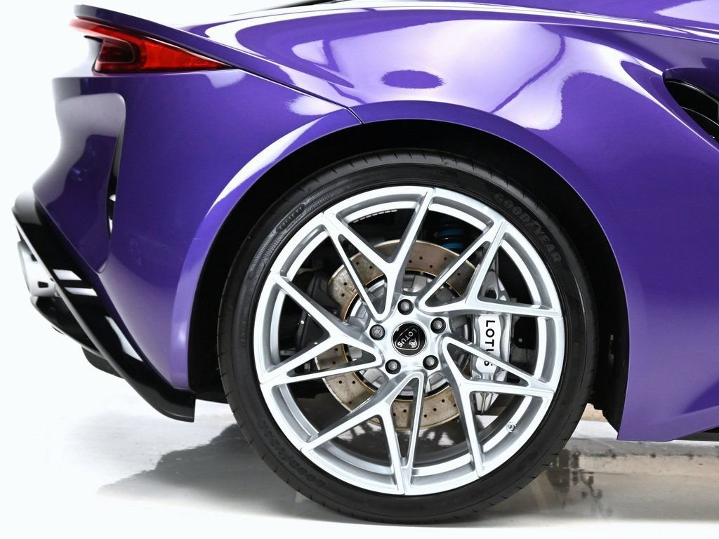 Used 2026 Lotus Emira RWD image 25