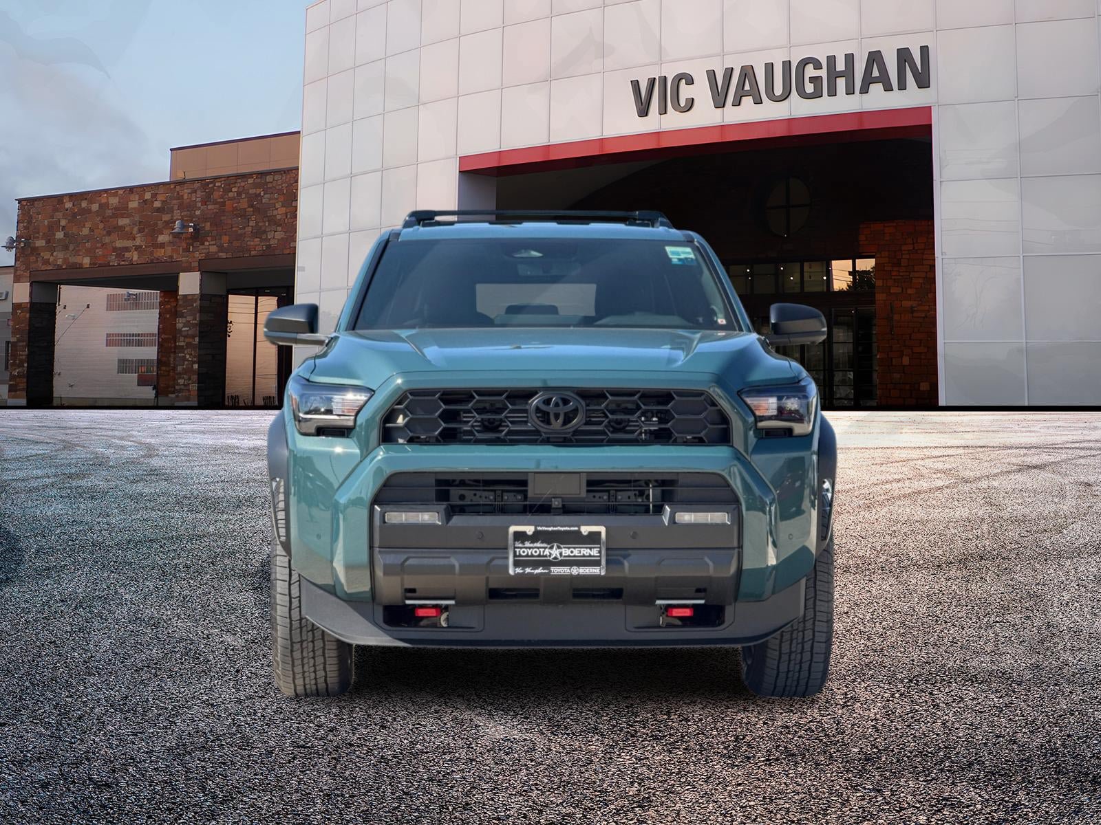 New 2026 Toyota 4Runner TRD Off-Road Premium AWD/4WD image 44