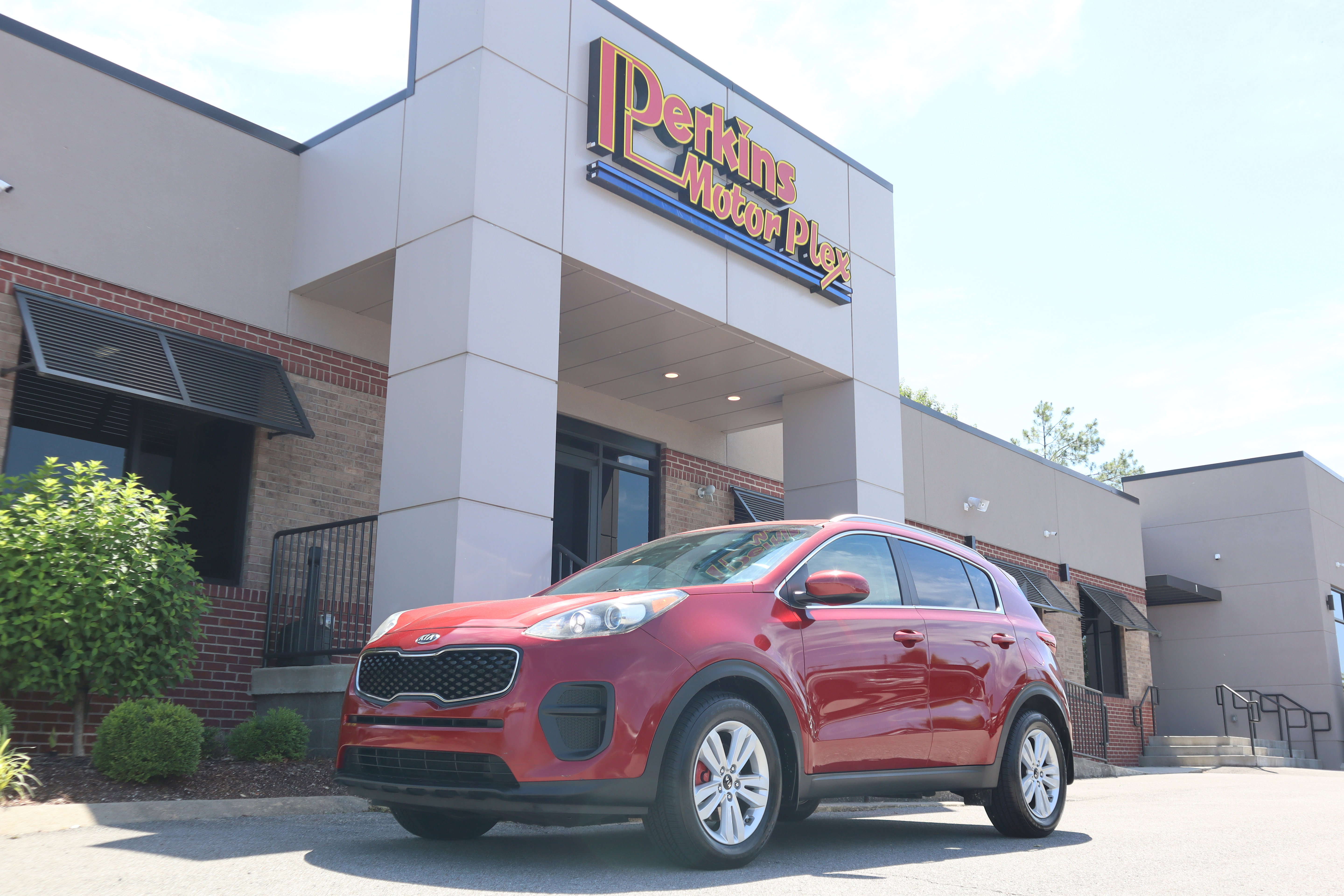 Used 2017 Kia Sportage LX w/ LX Popular Package FWD image 30