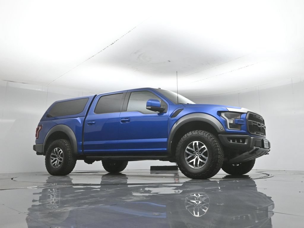 Certified 2018 Ford F150 Raptor w/ Equipment Group 802A Luxury AWD/4WD image 3