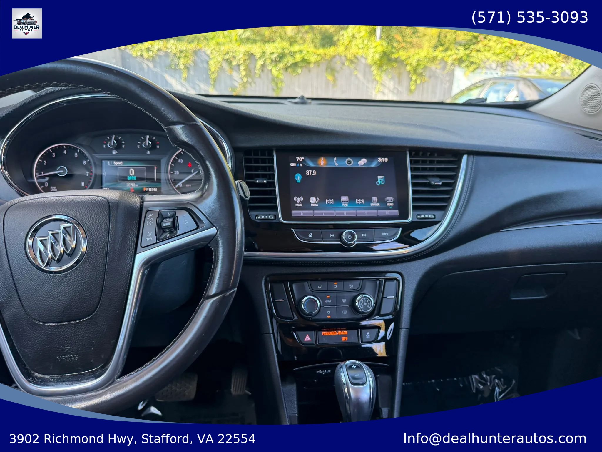 Used 2018 Buick Encore Preferred FWD image 30