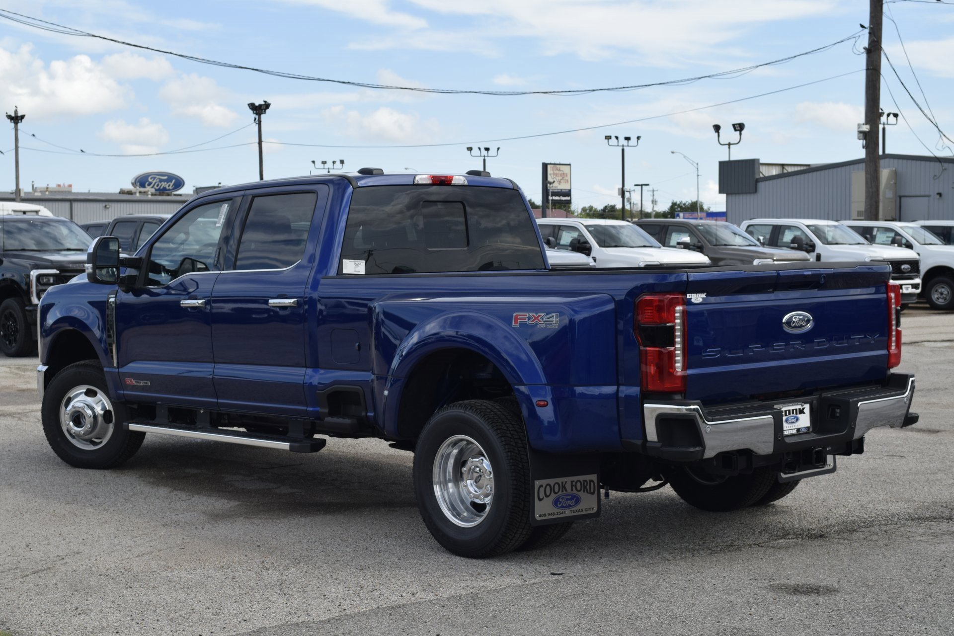 New 2026 Ford F350 Lariat image 4
