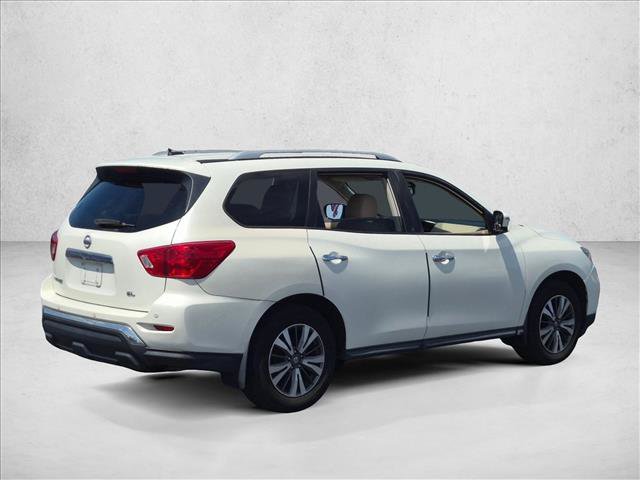 Used 2017 Nissan Pathfinder SL FWD image 5