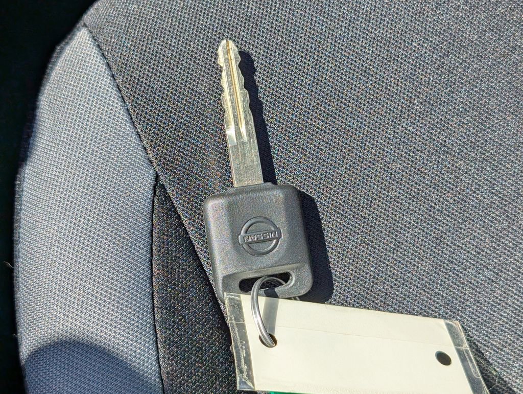 New 2025 Nissan Versa S w/ Trunk Package image 29