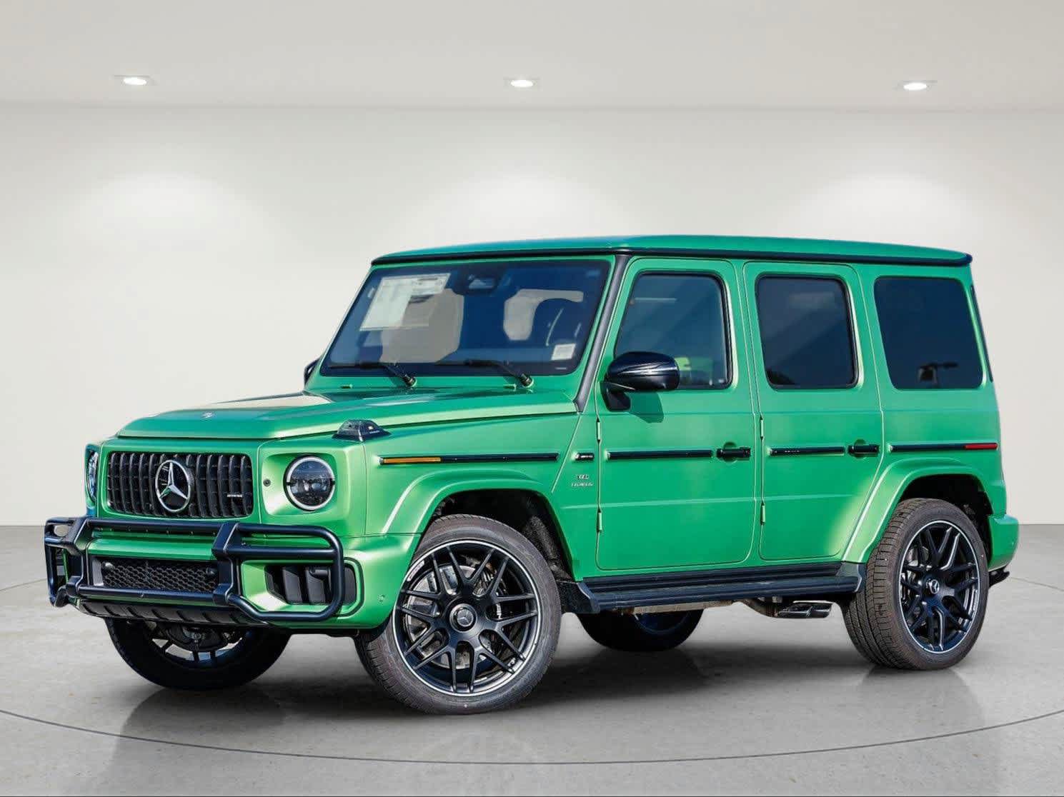 New 2026 Mercedes-Benz G 63 AMG 4MATIC image 2