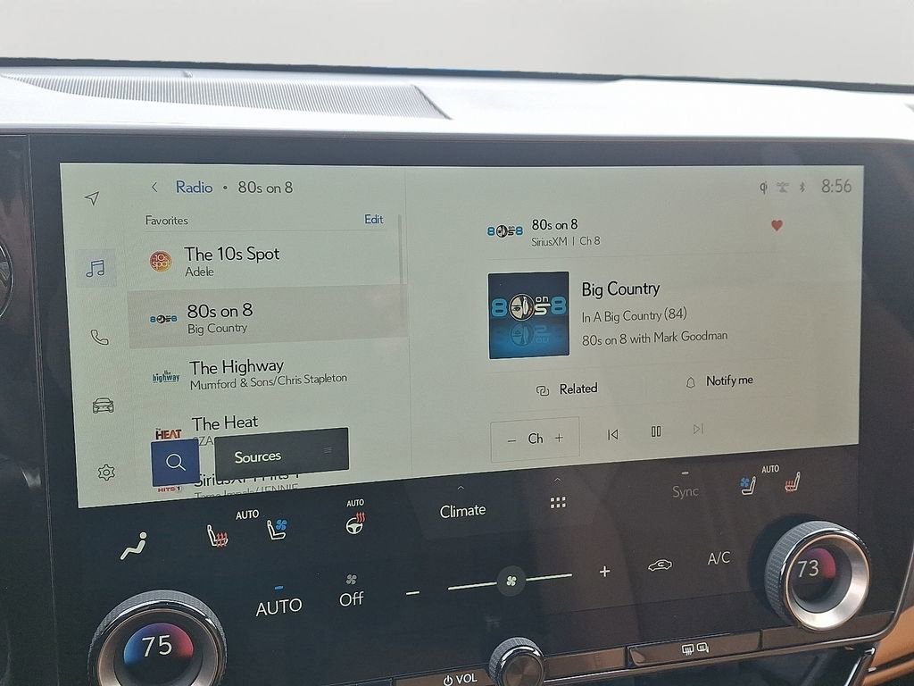 Used 2025 Lexus NX 350 AWD w/ Premium Package image 18