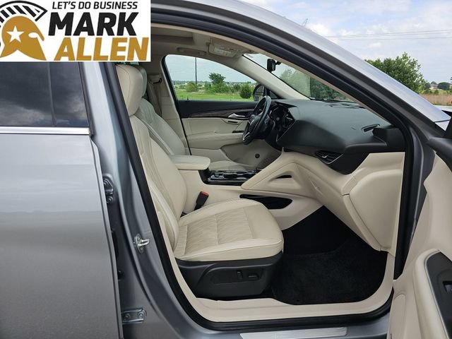 Used 2023 Buick Envision Avenir FWD image 28