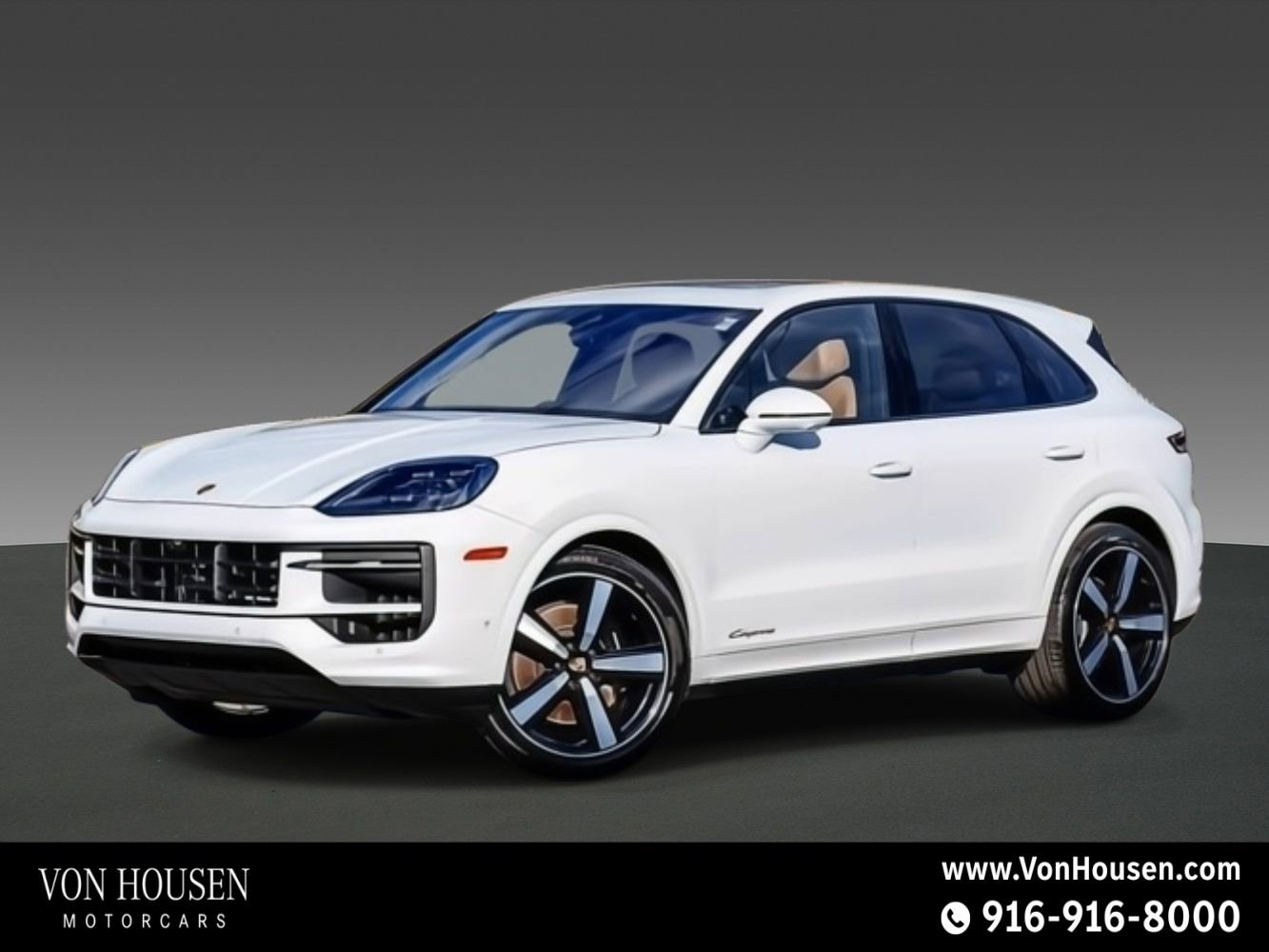 Used 2024 Porsche Cayenne image 1