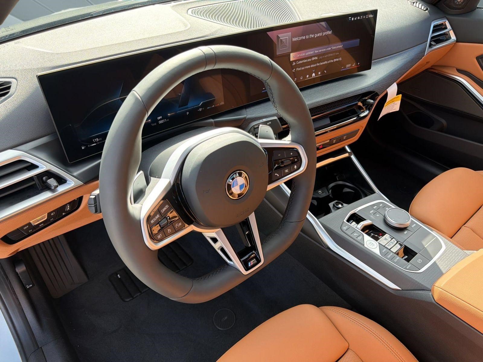 New 2026 BMW 330i Sedan w/ M Sport Package RWD image 16