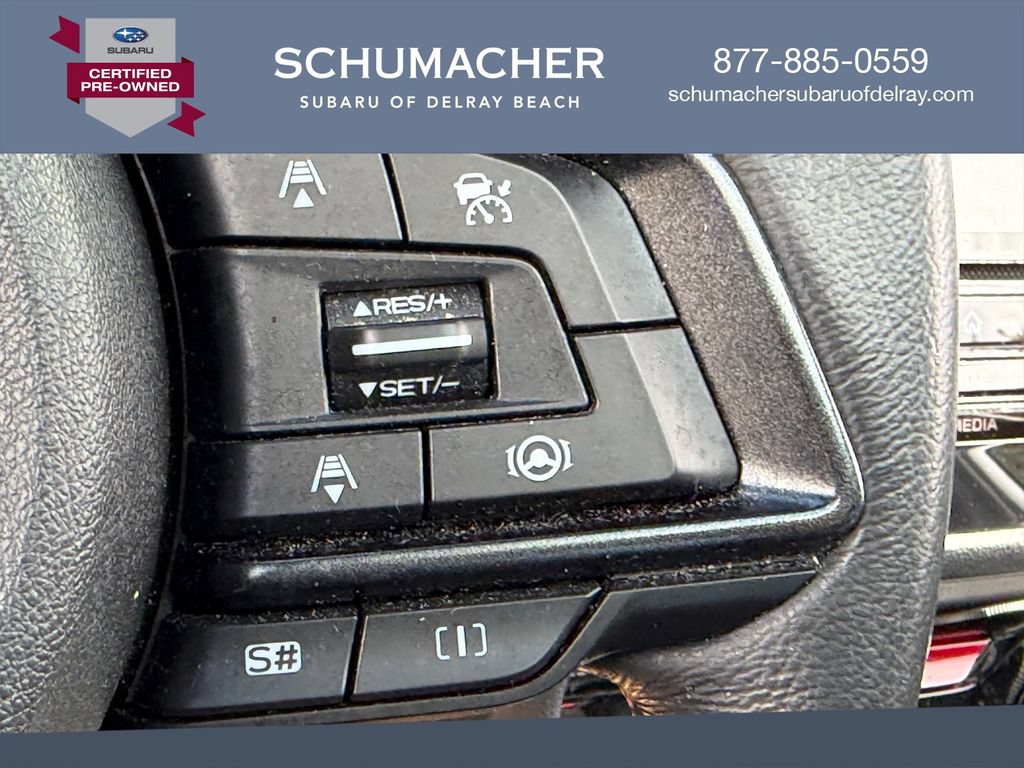 Certified 2023 Subaru Forester Wilderness AWD/4WD image 25