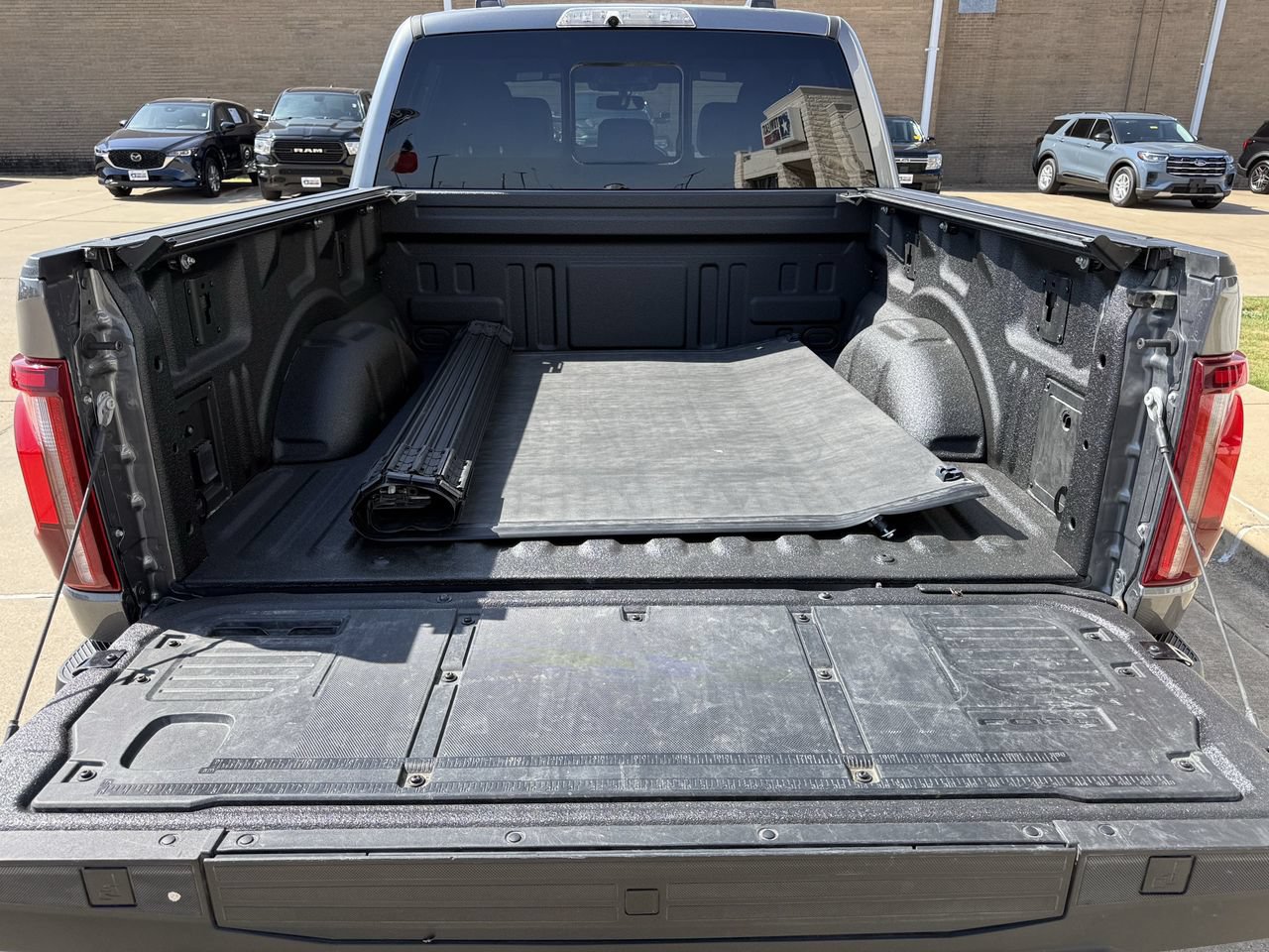 Certified 2024 Ford F150 Raptor AWD/4WD image 29