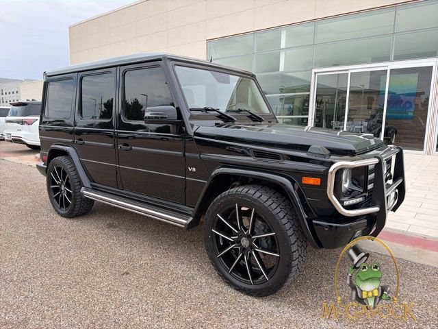 Used 2015 Mercedes-Benz G 550 image 3