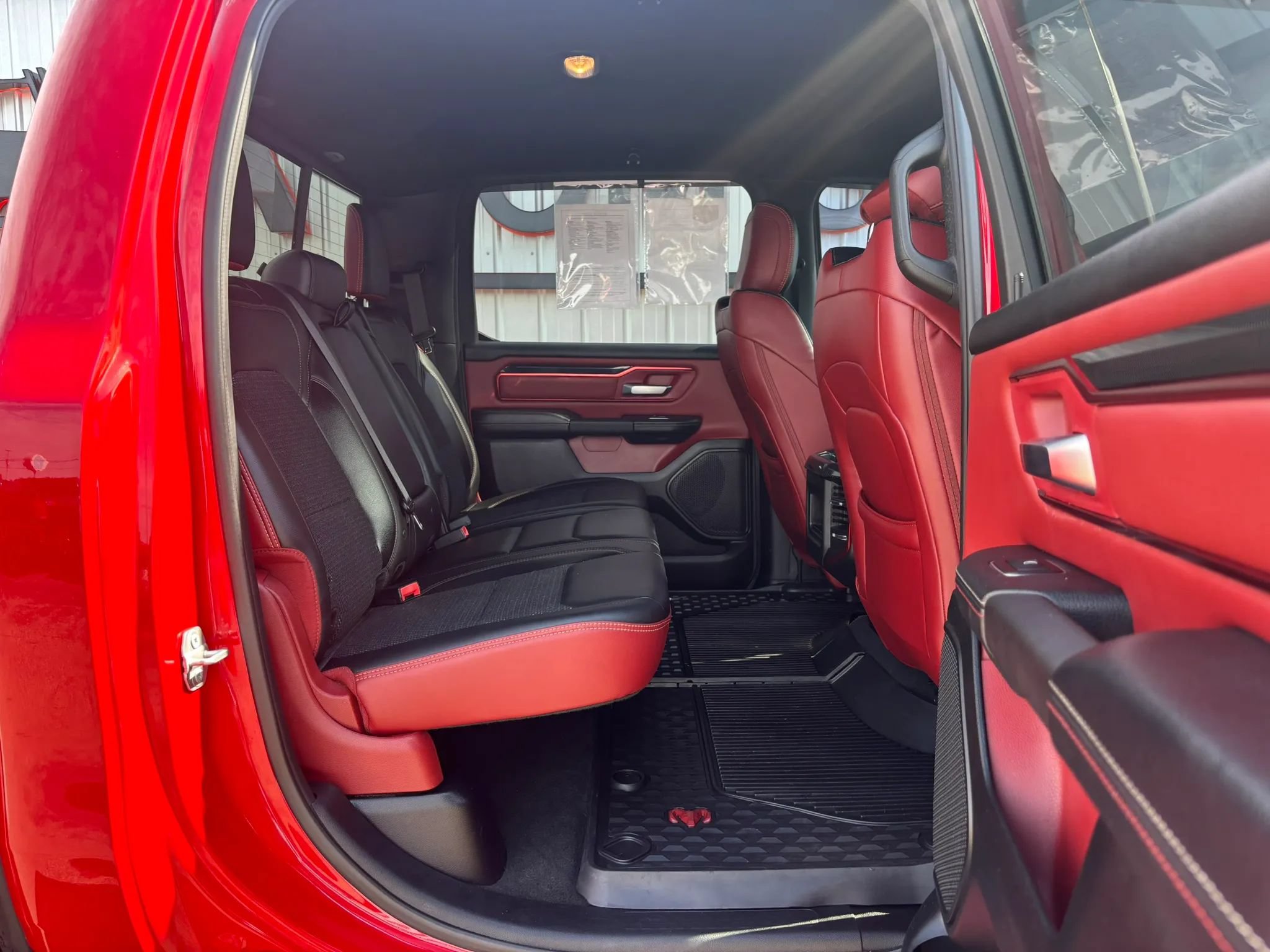 Used 2019 RAM 1500 Rebel w/ Rebel Level 1 Equipment Group AWD/4WD image 17