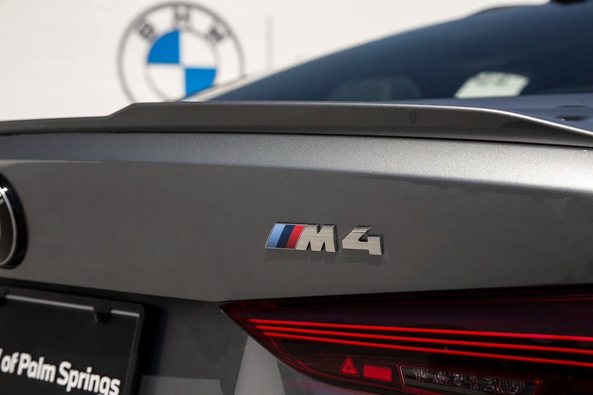 New 2026 BMW M4 Coupe w/ Executive Package image 12