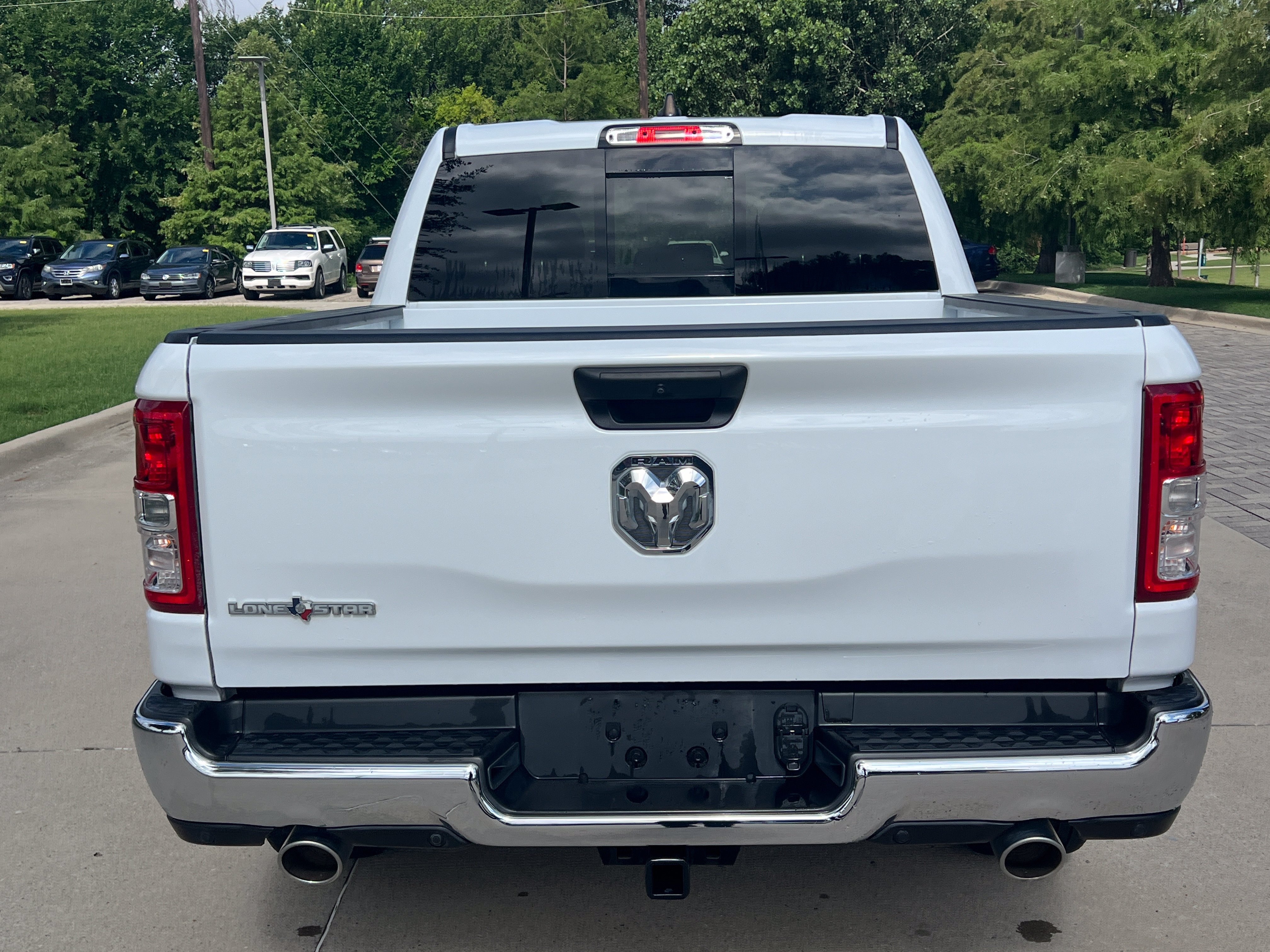 Used 2024 RAM 1500 Lone Star RWD image 9