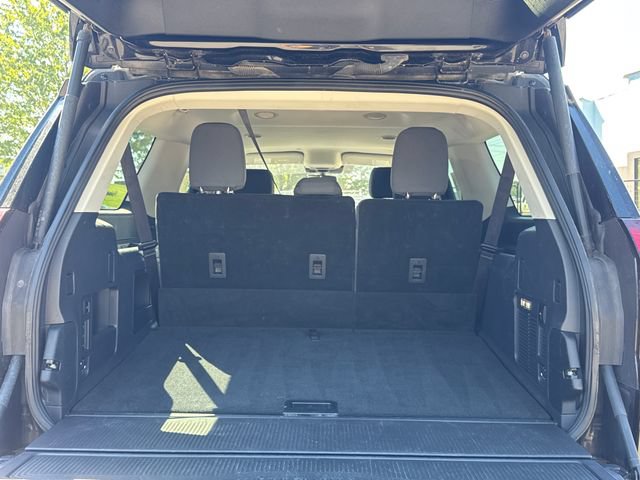 Used 2025 Ford Expedition Max Active AWD/4WD image 13