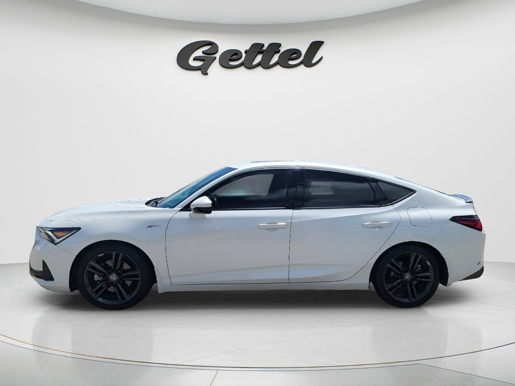 Used 2025 Acura Integra A-Spec w/ Technology Package FWD image 8