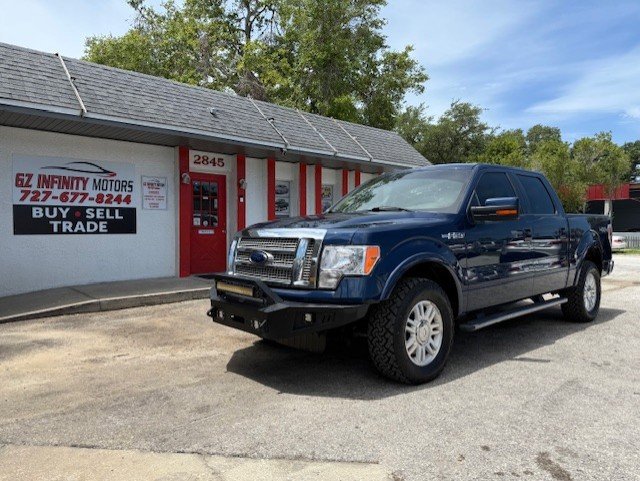 Used 2010 Ford F150 Lariat image 2
