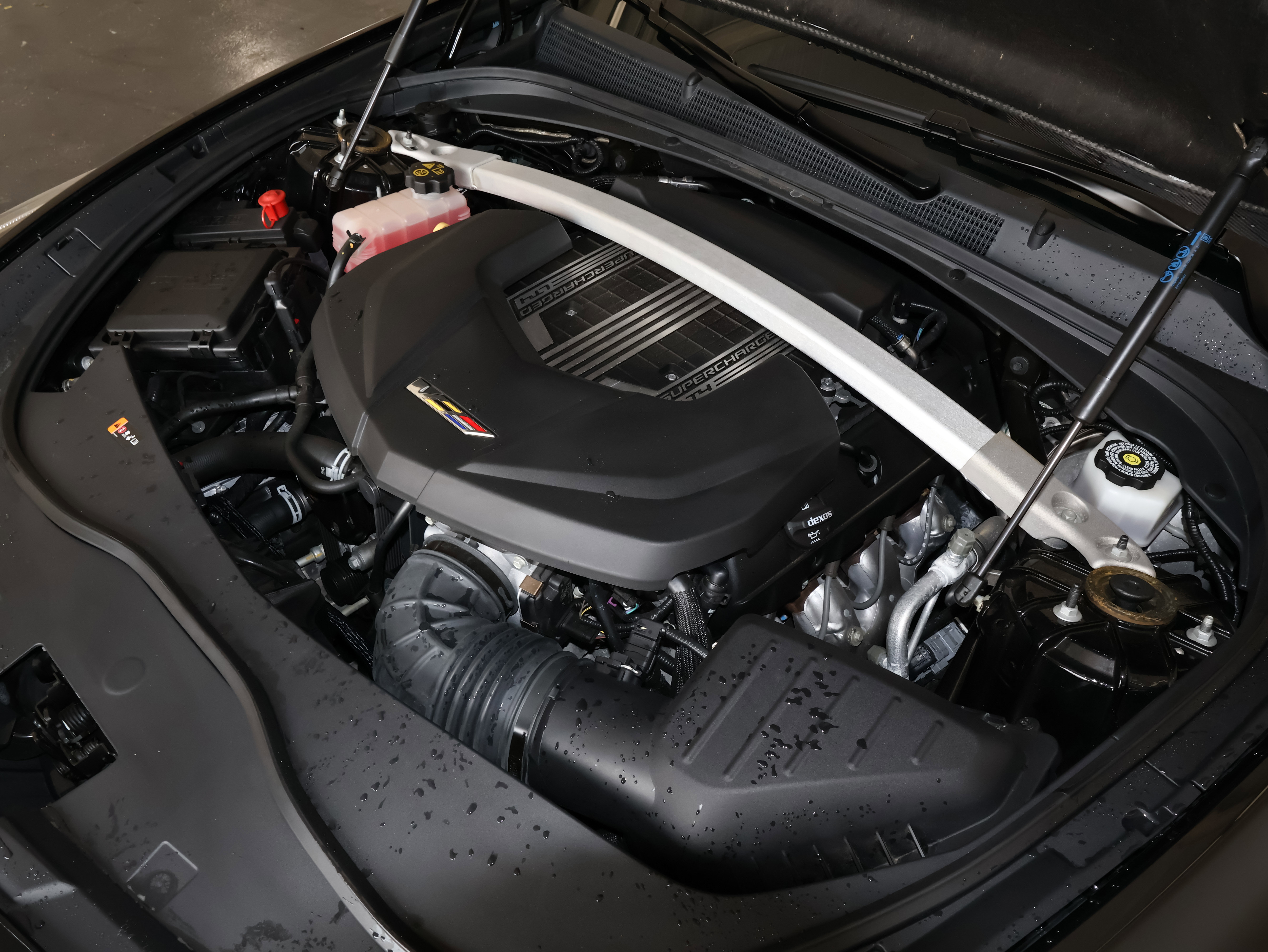 Used 2019 Cadillac CTS V w/ Luxury Package RWD image 59