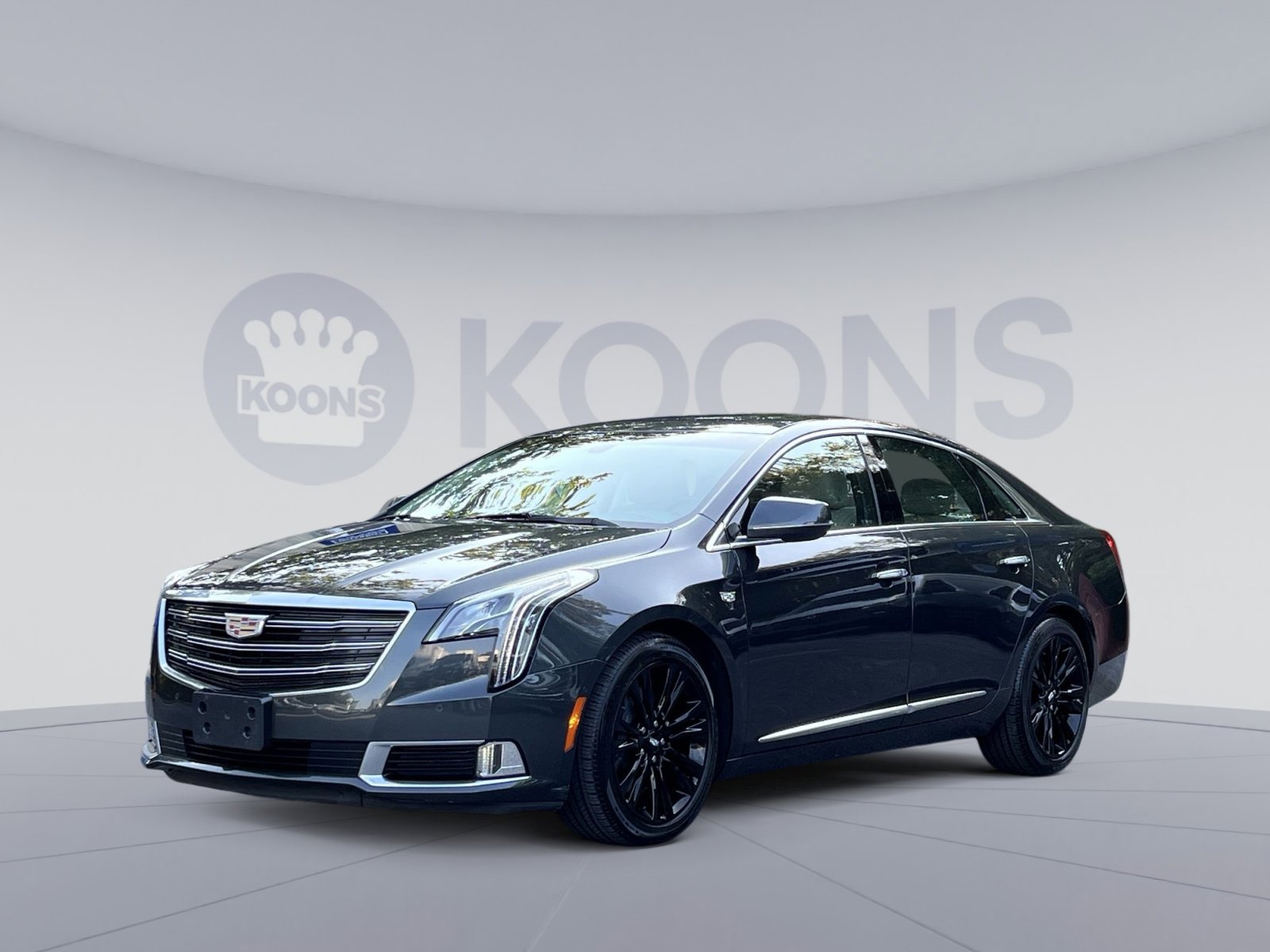 Used 2018 Cadillac XTS Luxury