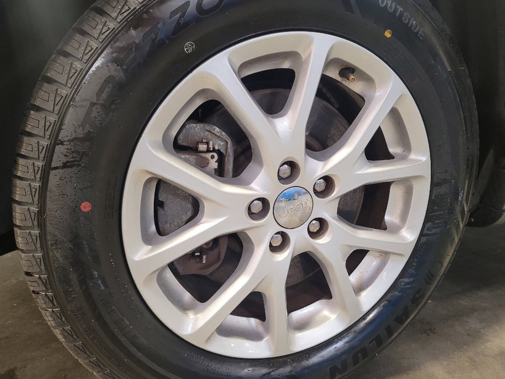 Used 2016 Jeep Cherokee Latitude w/ Trailer Tow Group image 31