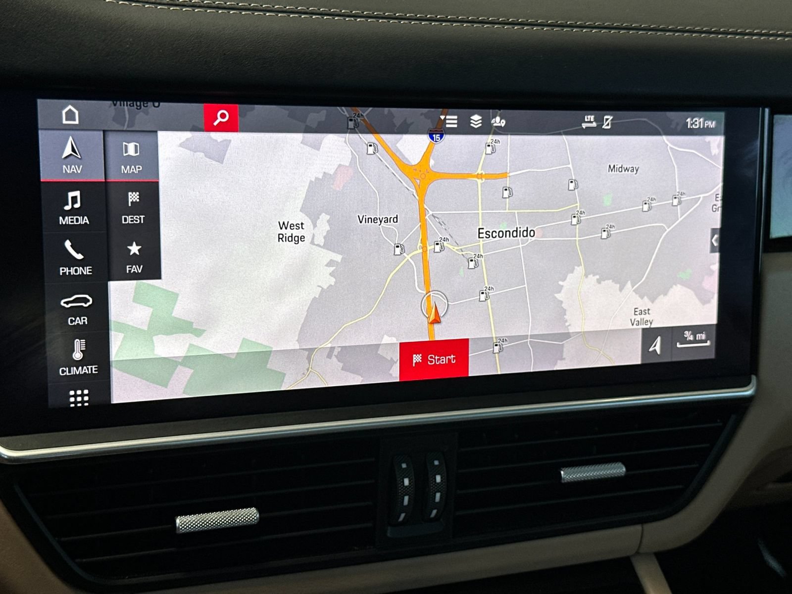 Used 2020 Porsche Cayenne Turbo AWD/4WD image 21