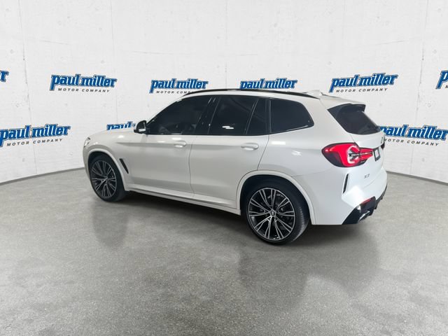 Used 2022 BMW X3 sDrive30i w/ M Sport Package 2 RWD image 8