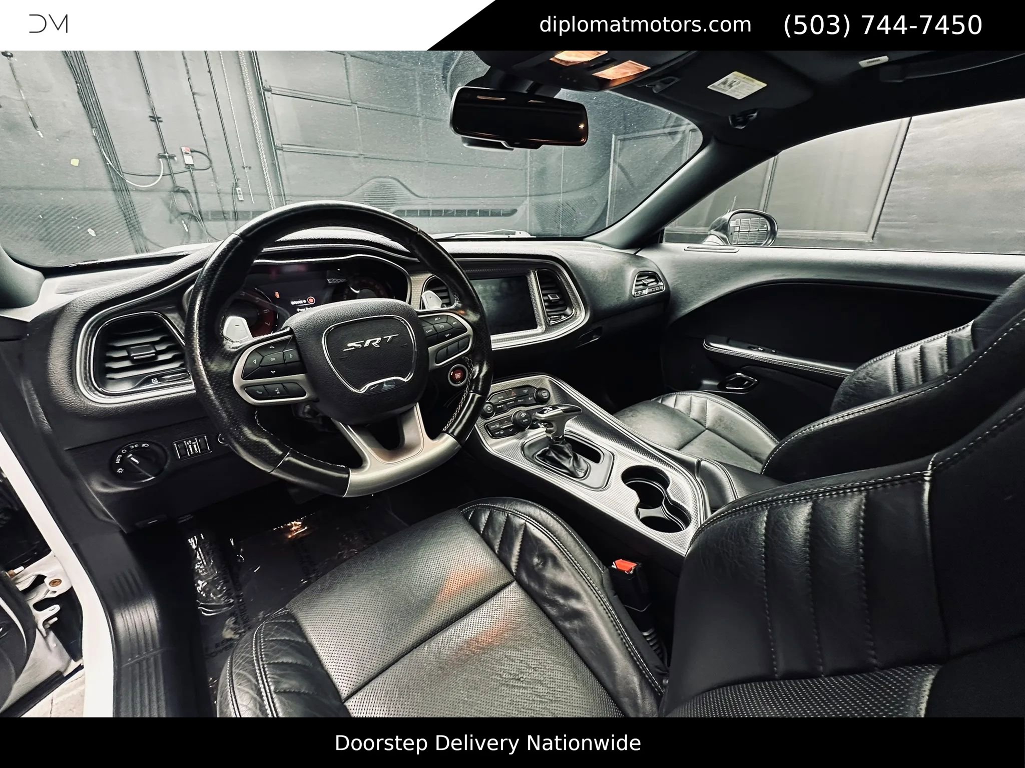 Used 2019 Dodge Challenger SRT Hellcat Redeye RWD image 17
