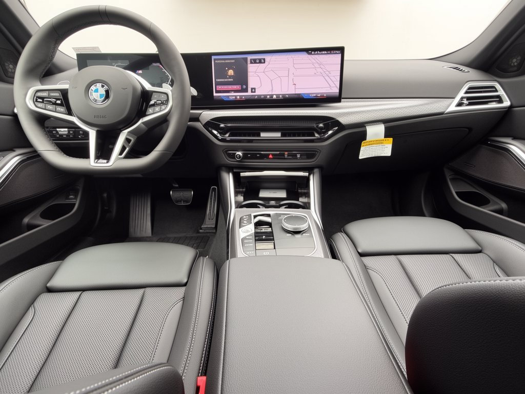 New 2026 BMW 330i xDrive Sedan w/ M Sport Package AWD/4WD image 17