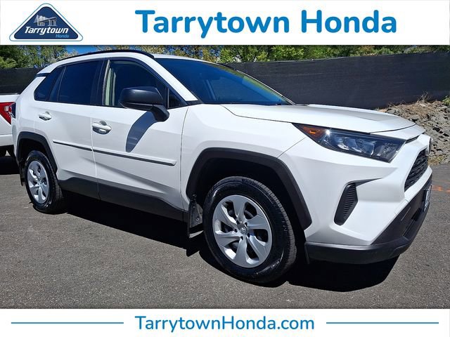 Used 2019 Toyota RAV4 LE w/ All Weather Liner Package AWD/4WD image 1