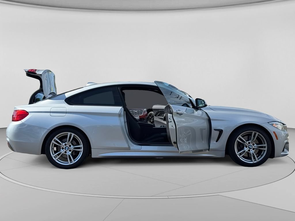 Used 2015 BMW 428i Coupe RWD image 30