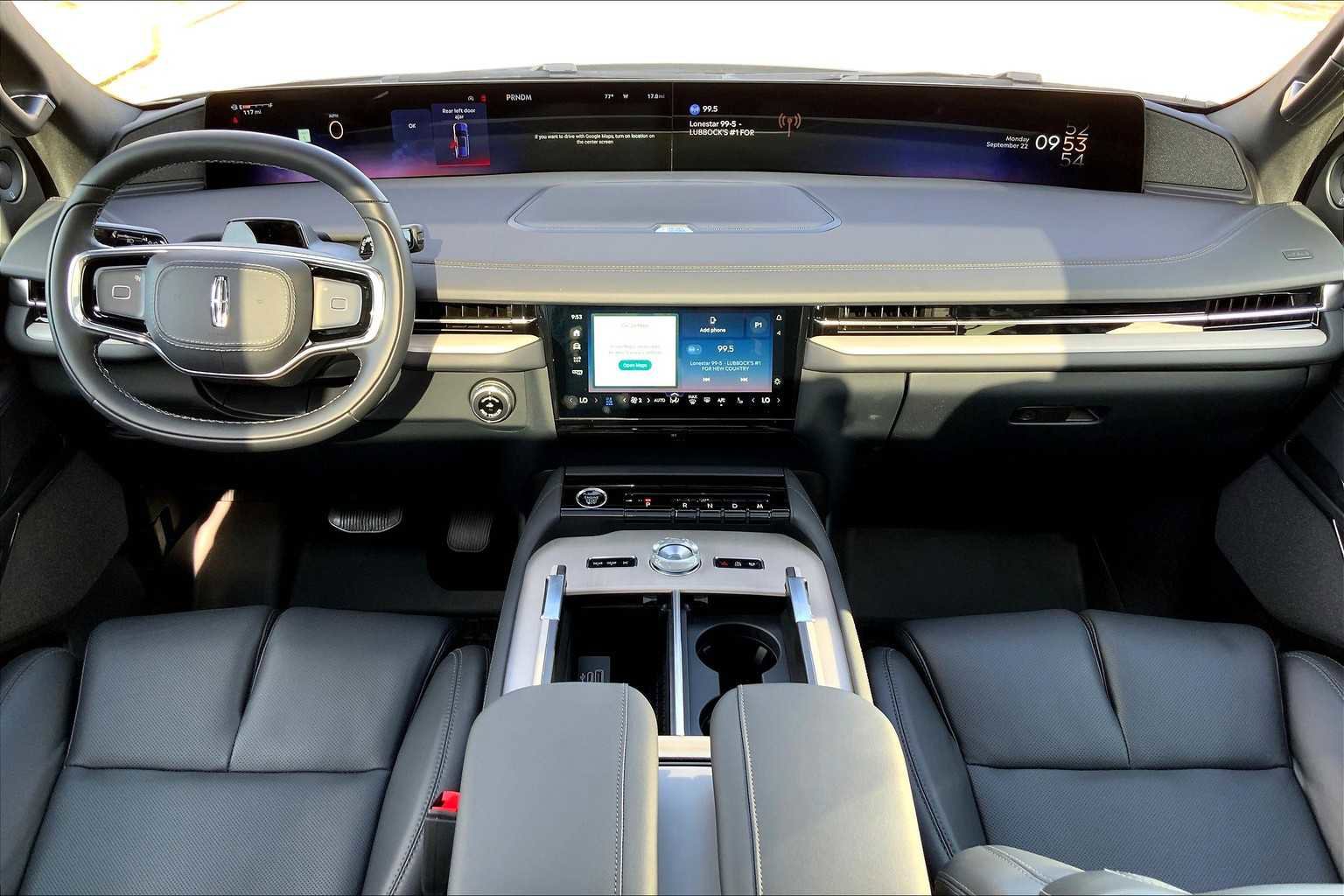 New 2025 Lincoln Navigator L Reserve w/ Jet Appearance Package image 5