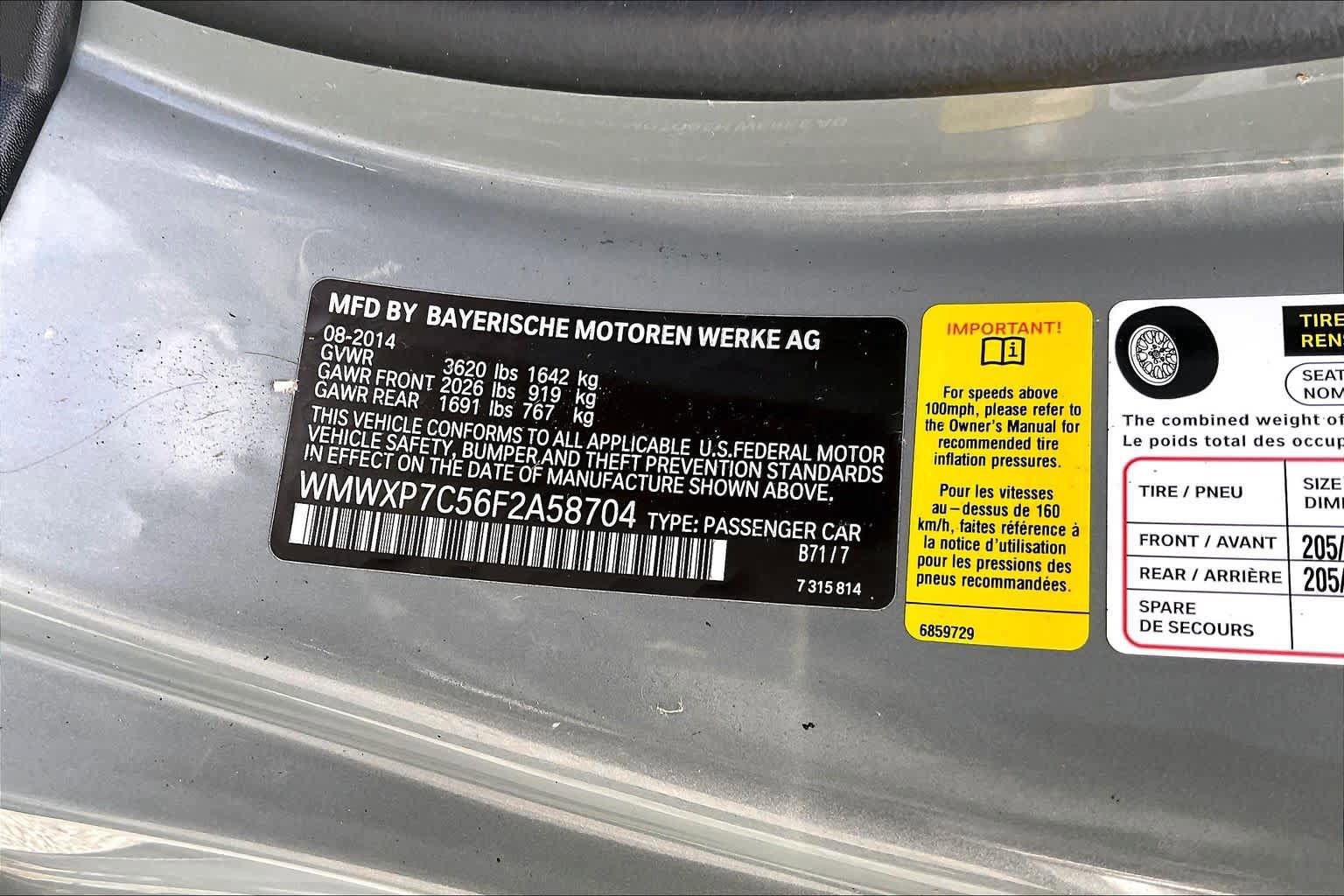 Used 2015 MINI Cooper S FWD image 31