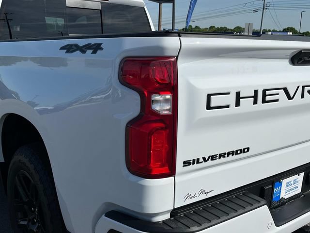 New 2026 Chevrolet Silverado 1500 RST w/ RST All Star Premium Package AWD/4WD image 13