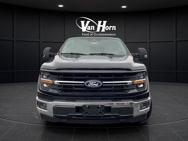 New 2025 Ford F150 XLT w/ Equipment Group 303A High image 11