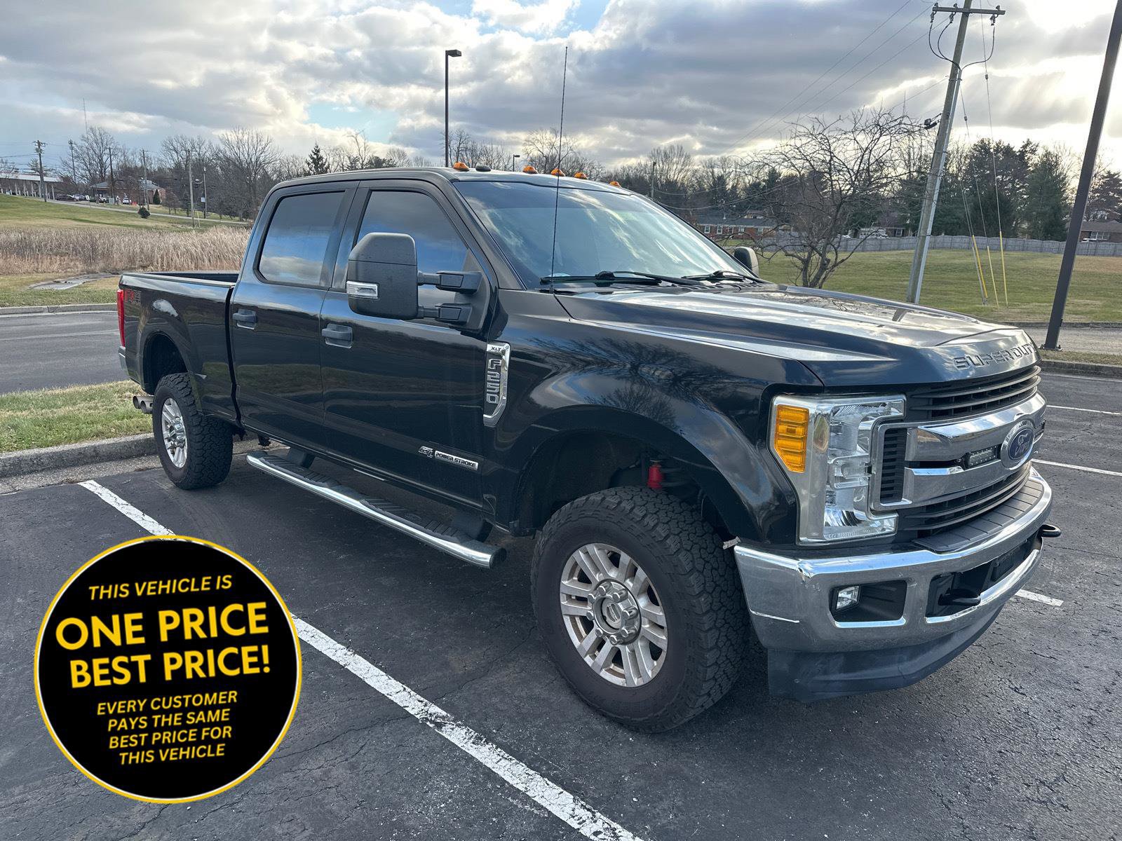 Used 2017 Ford F250 XLT w/ XLT Value Package
