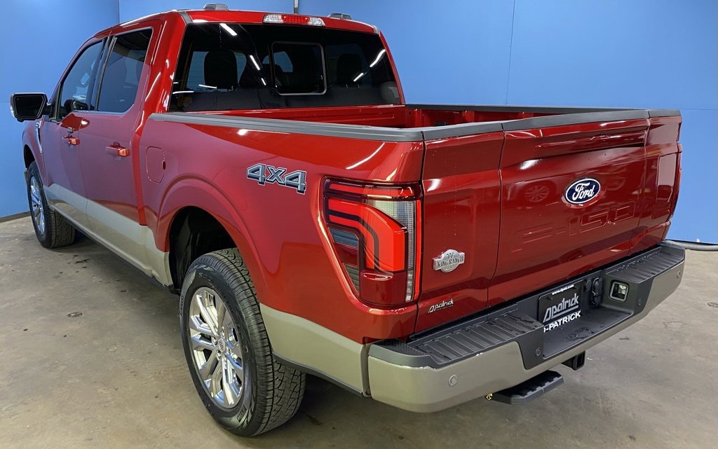 New 2025 Ford F150 King Ranch image 6