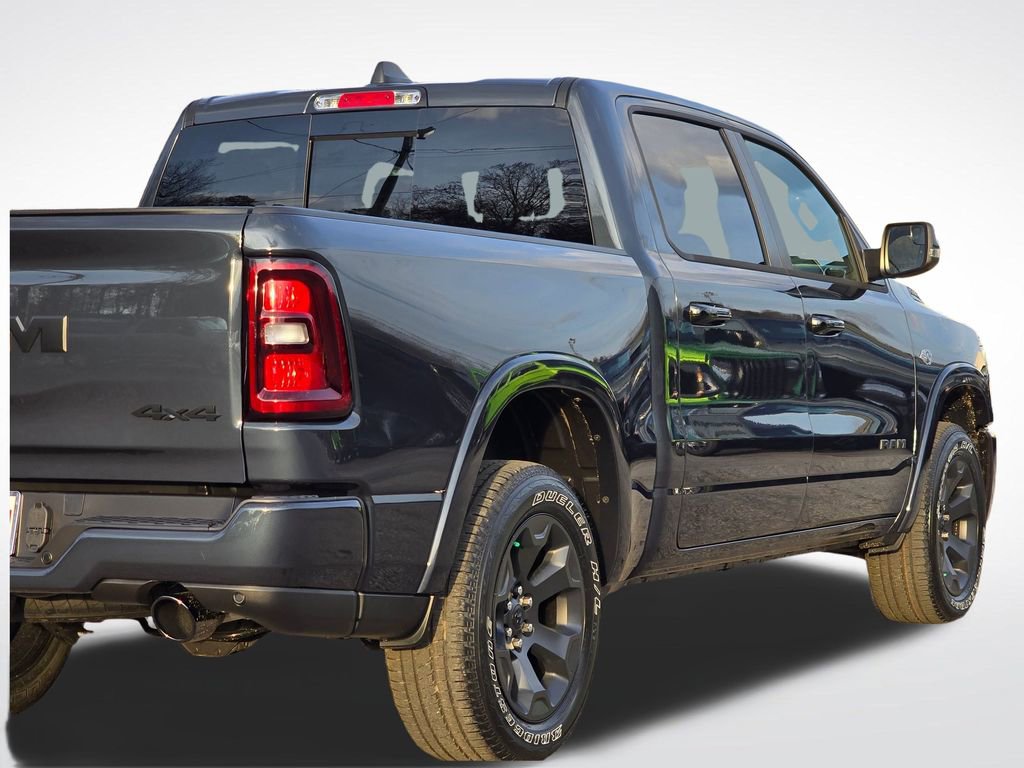 New 2026 RAM 1500 Big Horn image 44