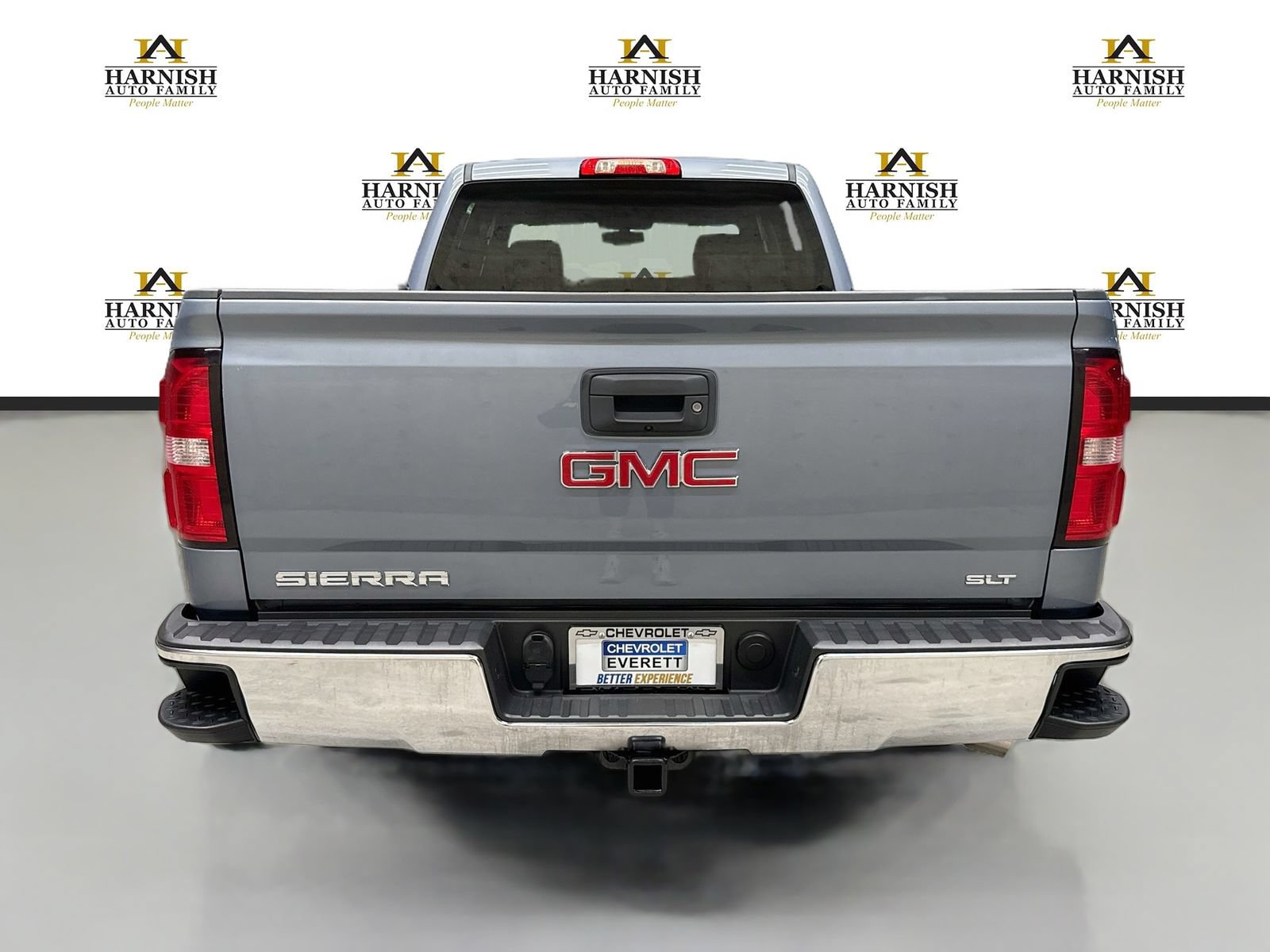 Used 2015 GMC Sierra 1500 SLT AWD/4WD image 6