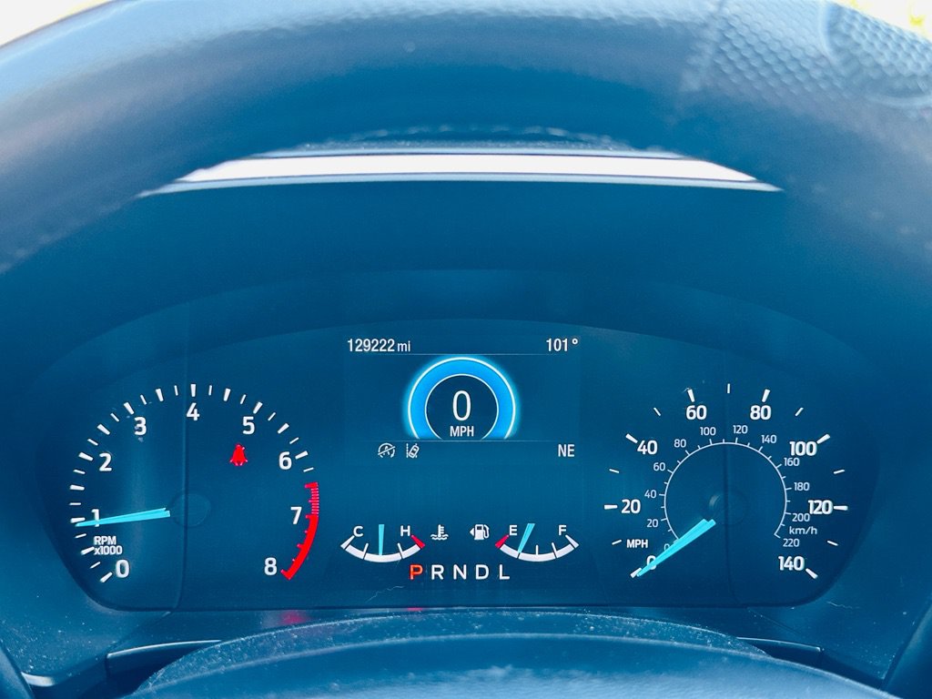 Used 2020 Ford Escape SEL FWD image 31