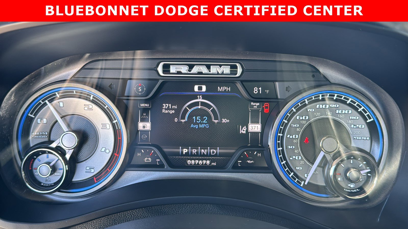 Used 2021 RAM 2500 Limited image 20