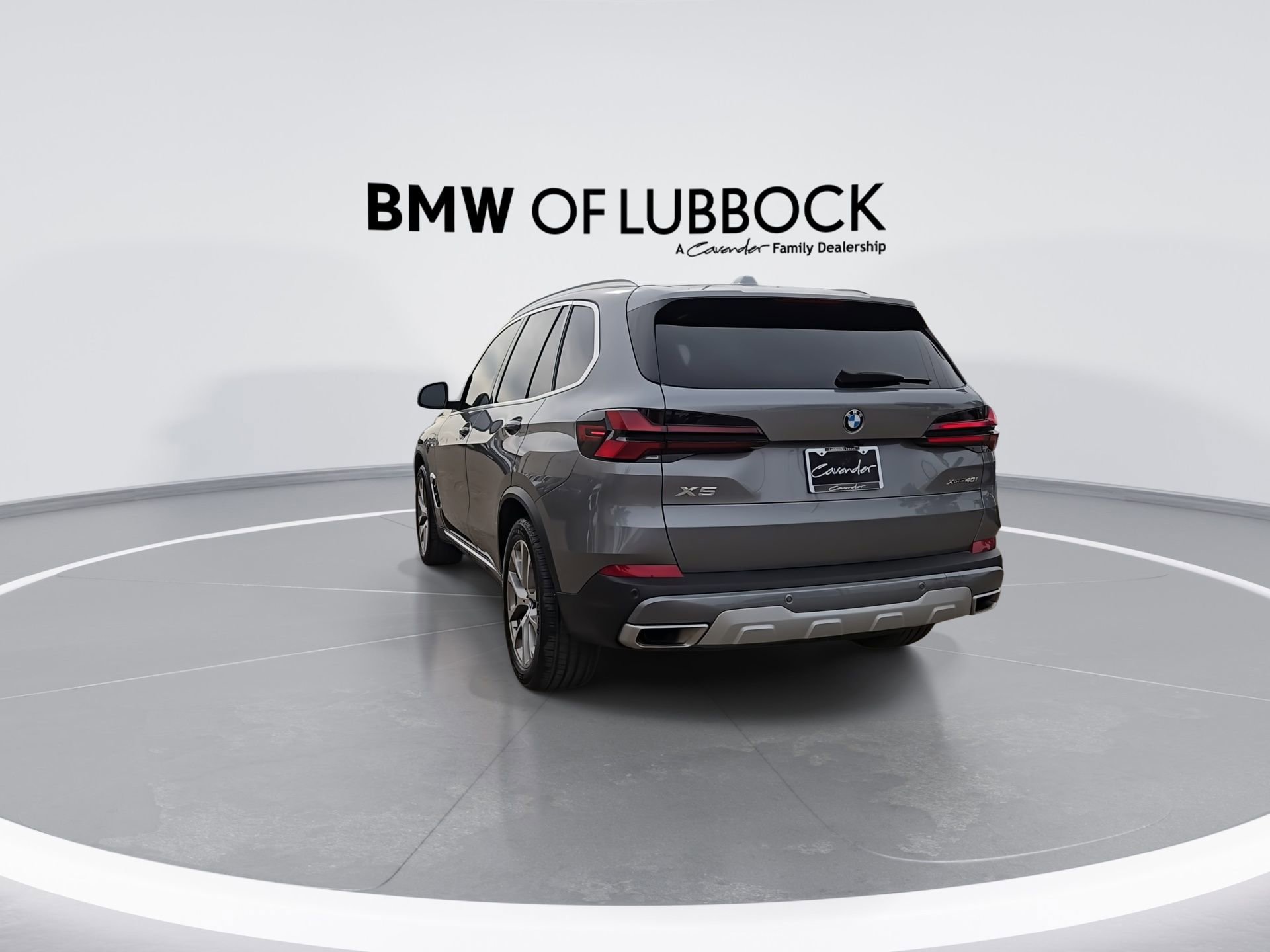 Certified 2024 BMW X5 xDrive40i w/ Premium Package AWD/4WD image 7