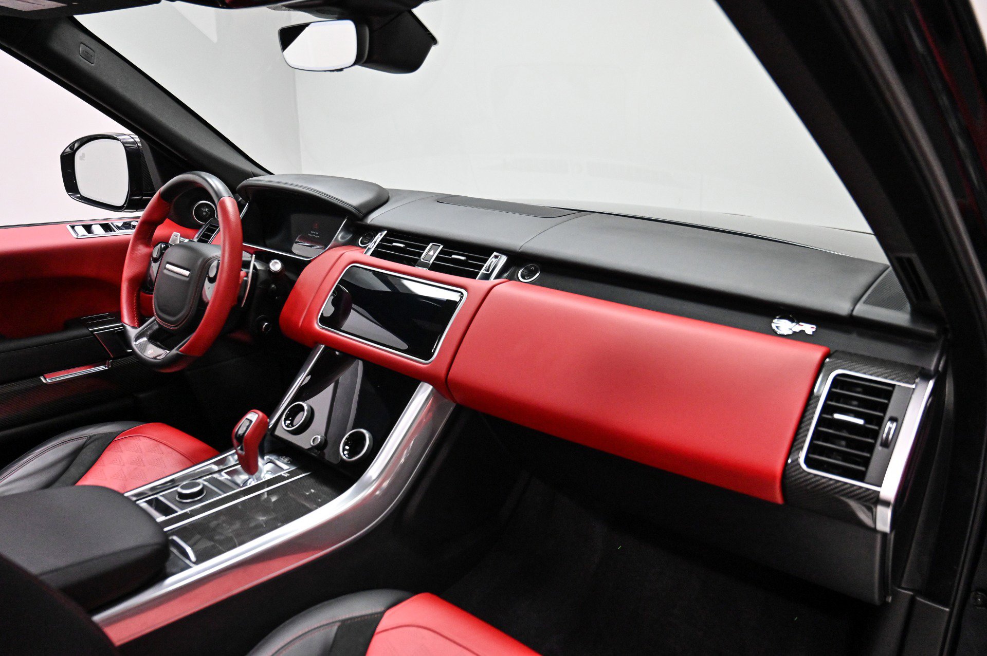 Used 2022 Land Rover Range Rover Sport SVR Carbon Edition image 43