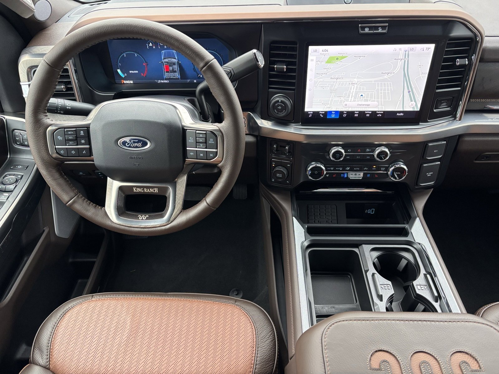New 2026 Ford F350 King Ranch image 3