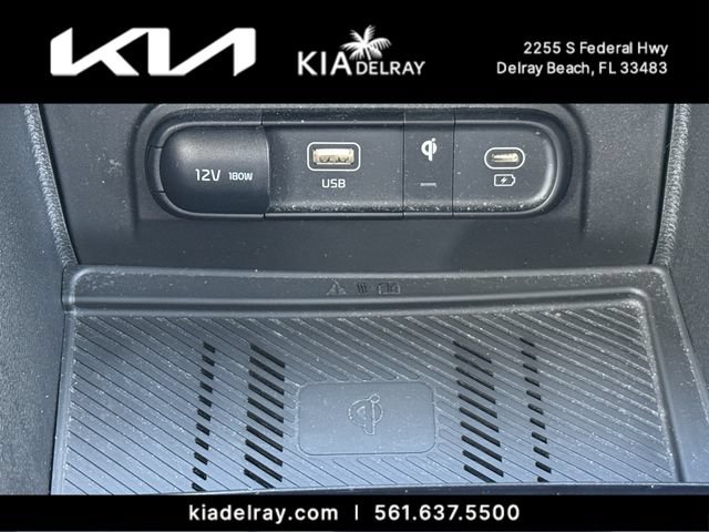Certified 2024 Kia Sportage SX AWD/4WD image 25