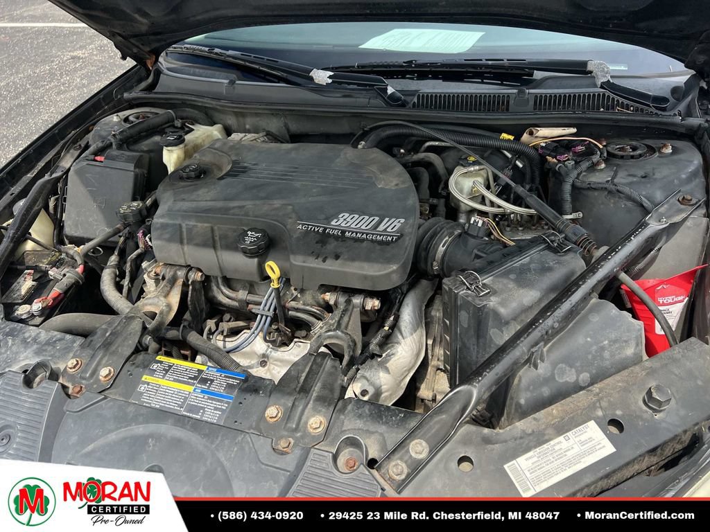 Used 2008 Chevrolet Impala LTZ FWD image 11