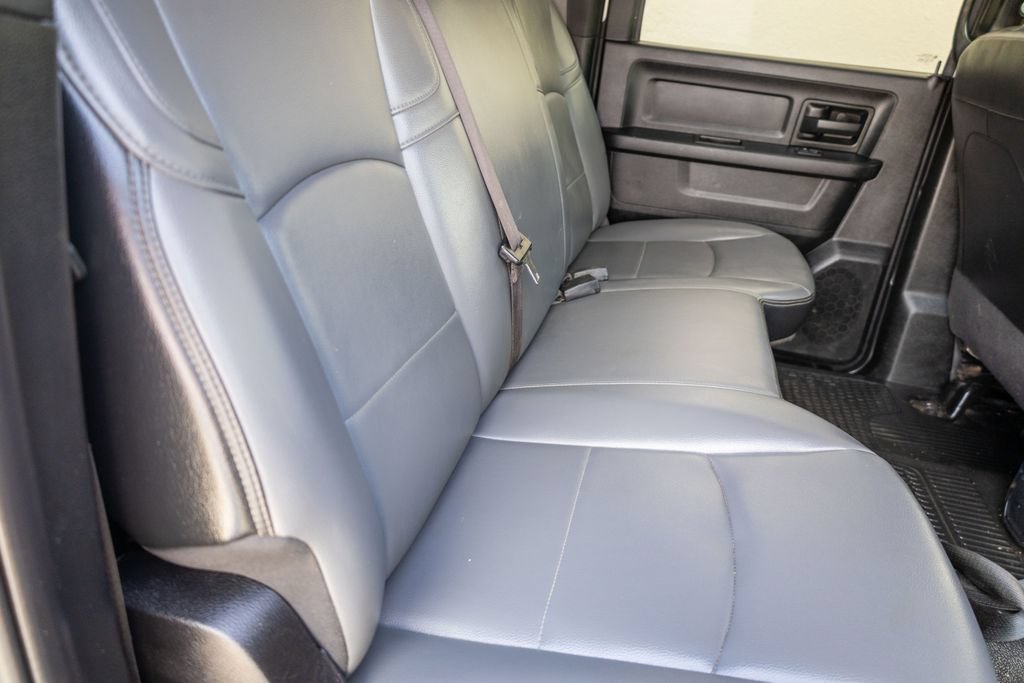 Used 2021 RAM 3500 Tradesman AWD/4WD image 12