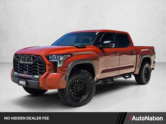 Used 2024 Toyota Tundra TRD Pro AWD/4WD image 1